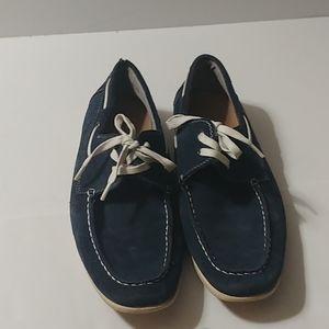 Steve Madden 11 m boat shoes